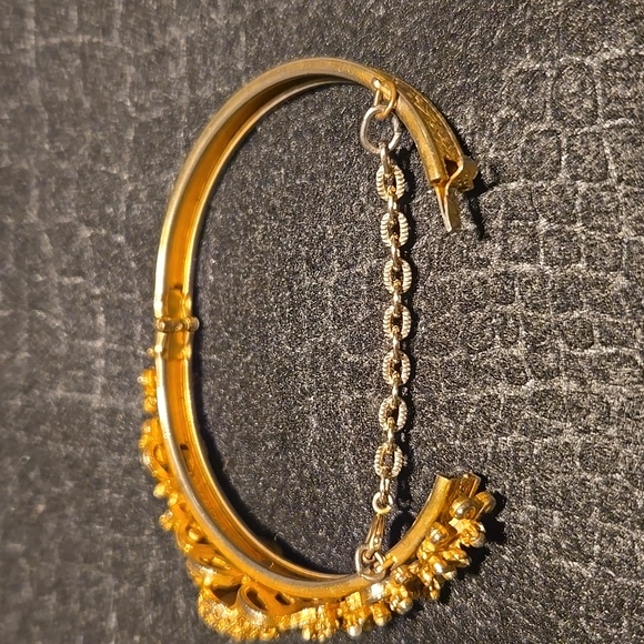 VTG Florenza cameo bracelet - Picture 7 of 9